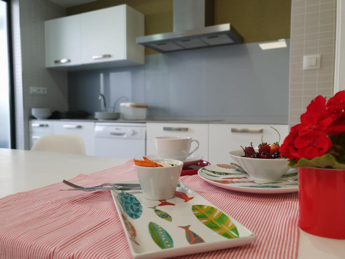 Brisa Marina Apartment A Guarda Exterior photo
