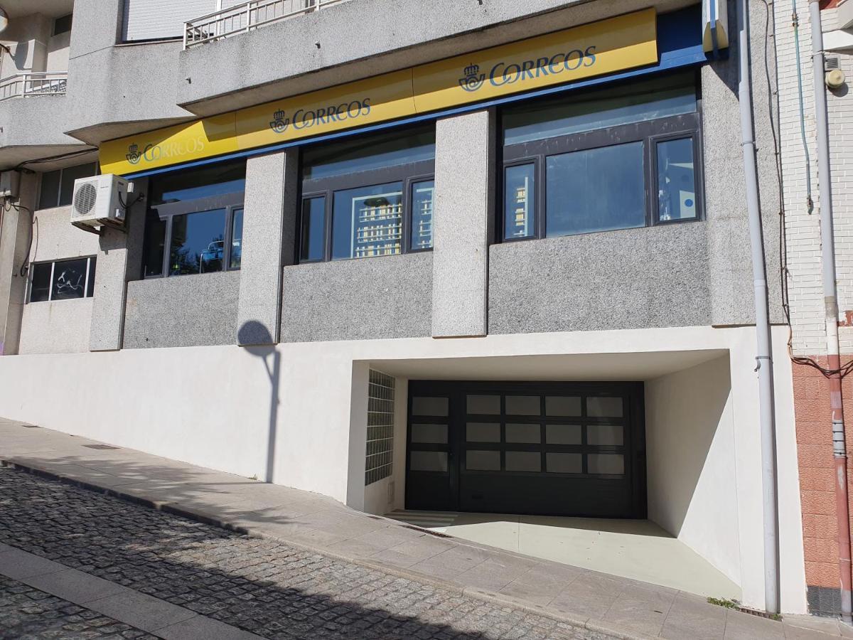 Brisa Marina Apartment A Guarda Exterior photo