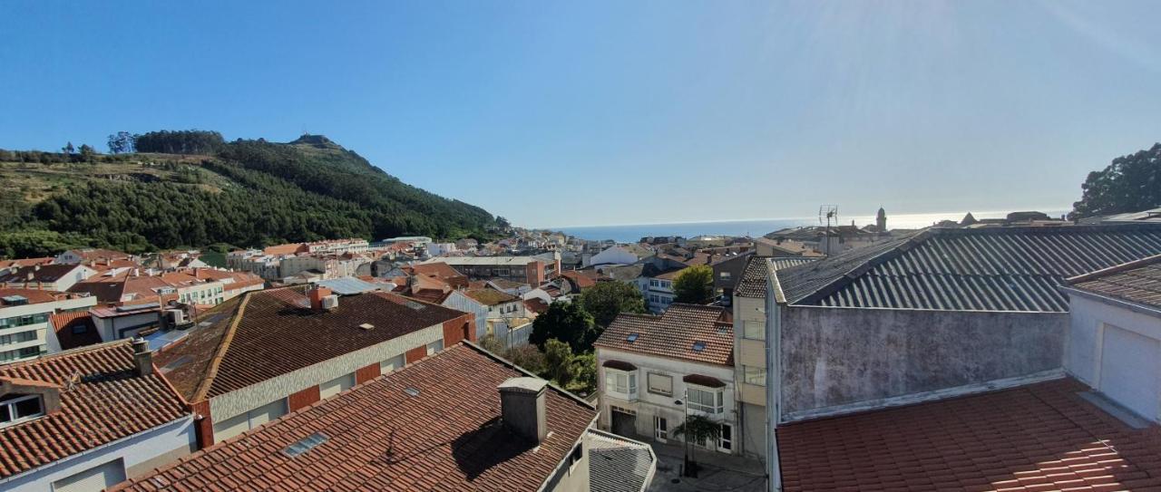 Brisa Marina Apartment A Guarda Exterior photo